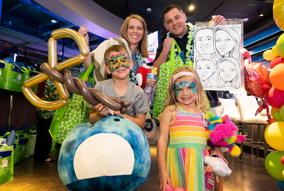 NextPointFest Spring Family Event